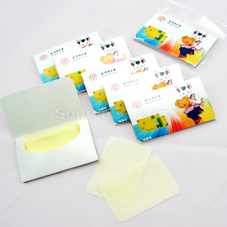Customization Paper Soap Promotional Products