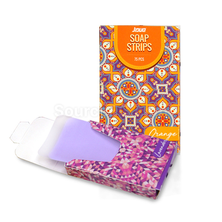 Customization Paper Soap Promotional Products