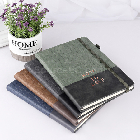 Customization PU Notebook Promotional Products