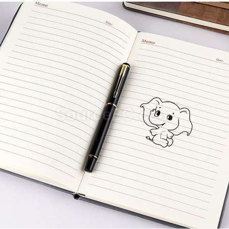 Customization PU Notebook Promotional Products