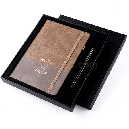 Customization PU Notebook Promotional Products