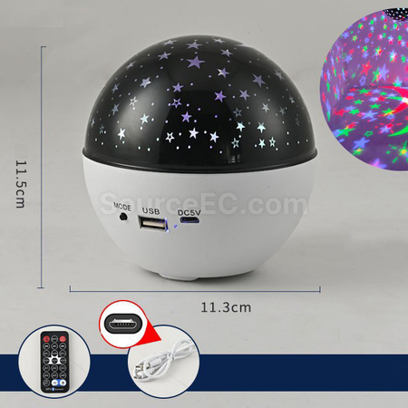 Customization Launch Projection Lamp Promotional Products