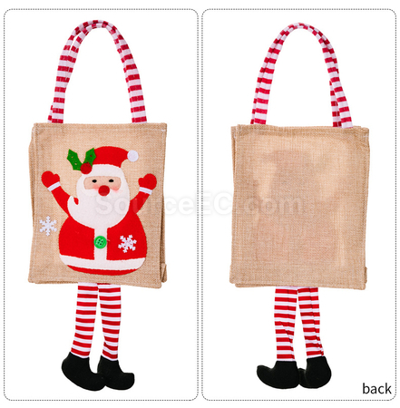 Customization Christmas Gift Bags Promotional Products
