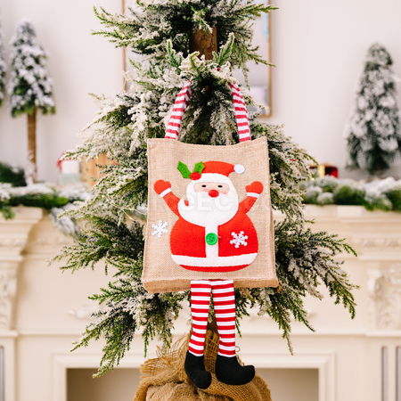 Customization Christmas Gift Bags Promotional Products