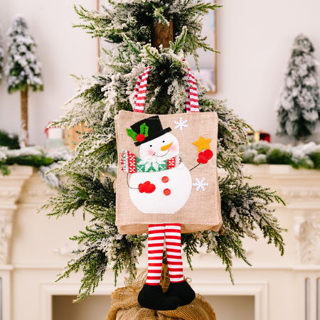Customization Christmas Gift Bags Promotional Products