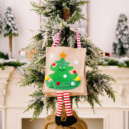 Customization Christmas Gift Bags Promotional Products