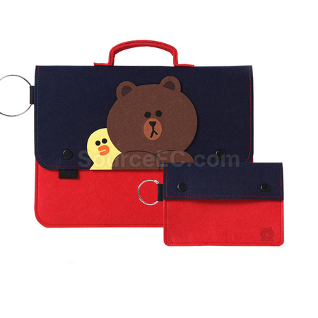 Customization Felt Computer Bag Promotional Products