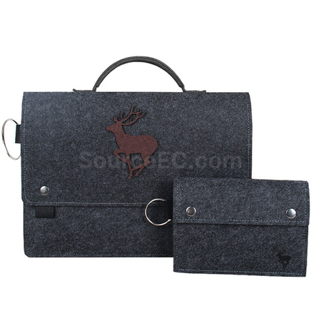Customization Felt Computer Bag Promotional Products