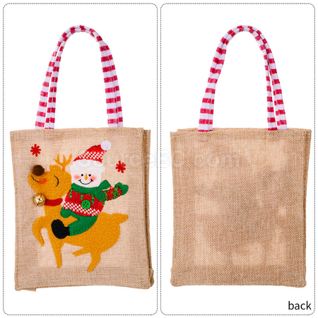 Customization Christmas Gift Bags Promotional Products