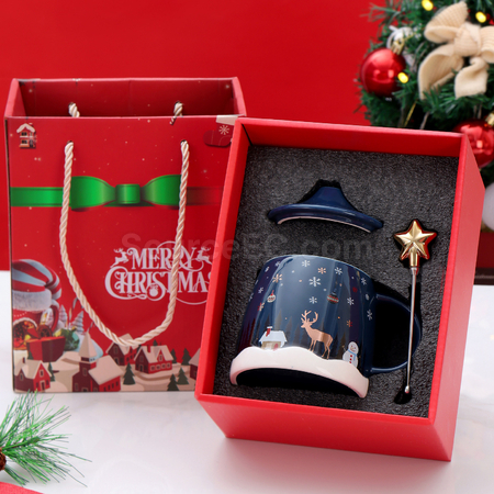 Customization Christmas Mug Promotional Products