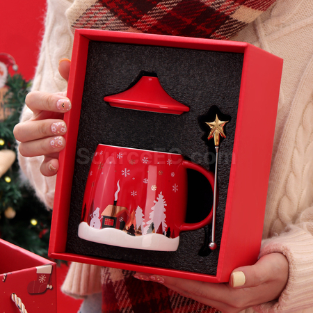 Customization Christmas Mug Promotional Products