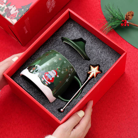 Customization Christmas Mug Promotional Products