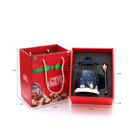 Customization Christmas Mug Promotional Products