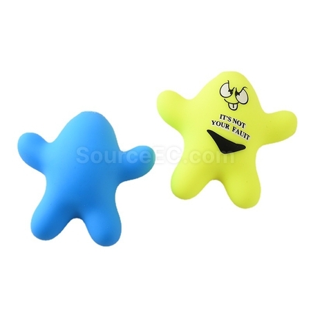 Customization TPR Decompression Toys Promotional Products