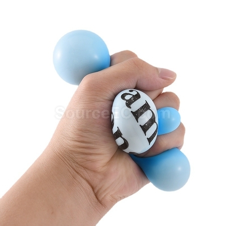 Customization TPR Decompression Toys Promotional Products