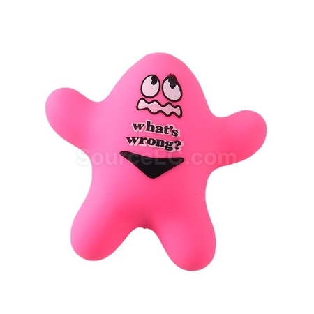 Customization TPR Decompression Toys Promotional Products