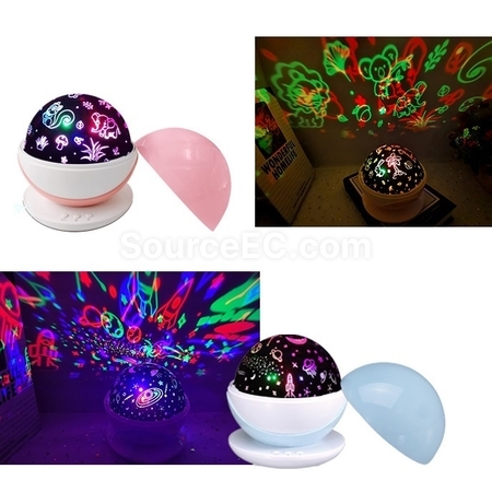 Customization Launch Projection Lamp Promotional Products