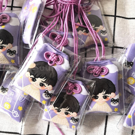 Customization Promotional Omamori Promotional Products