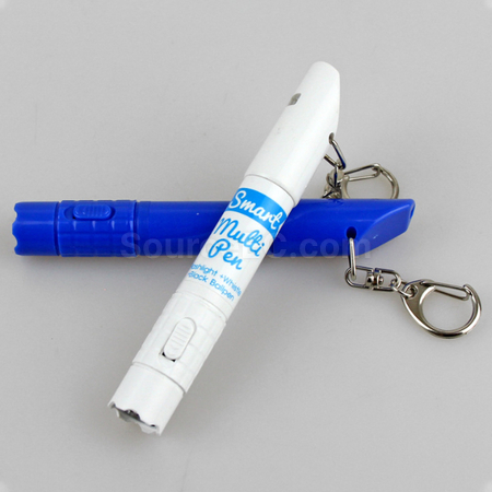 Customization Whistle Ball Pen Promotional Products