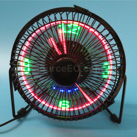 Customization LED Electricfan Promotional Products