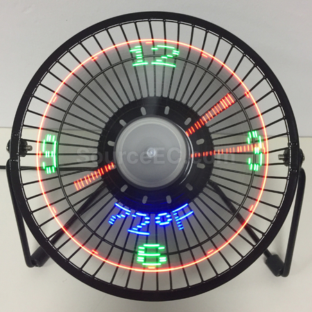 Customization LED Electricfan Promotional Products