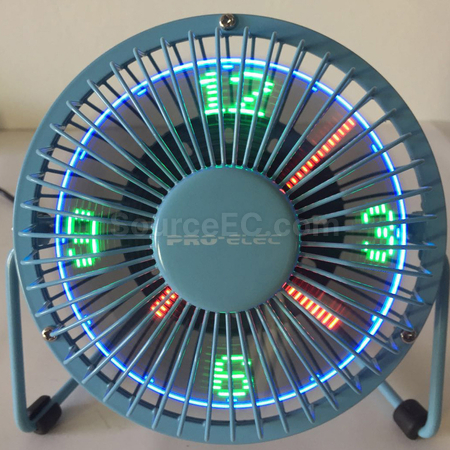 Customization LED Electricfan Promotional Products