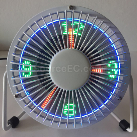 Customization LED Electricfan Promotional Products