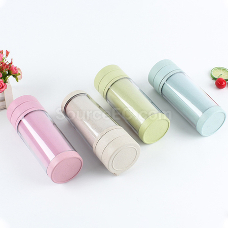 Customization Eco Double Wall Tumbler Promotional Products
