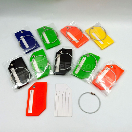 Customization Luggage Tag Promotional Products