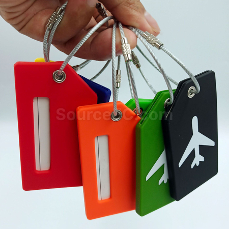 Customization Luggage Tag Promotional Products