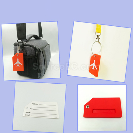 Customization Luggage Tag Promotional Products