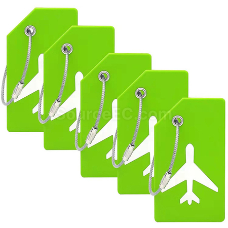 Customization Luggage Tag Promotional Products