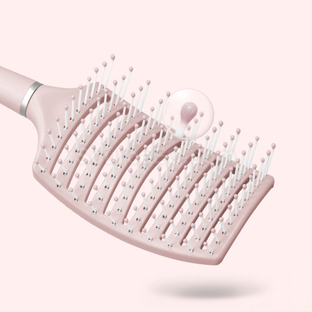 Customization Massage Comb Promotional Products