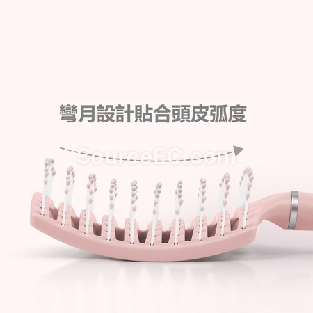 Customization Massage Comb Promotional Products