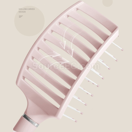 Customization Massage Comb Promotional Products