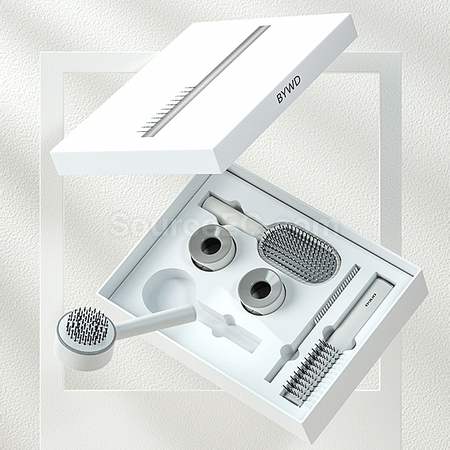 Customization Massage Comb Gift Set Promotional Products