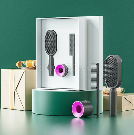 Customization Massage Comb Gift Set Promotional Products
