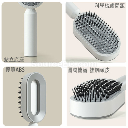 Customization Massage Comb Promotional Products