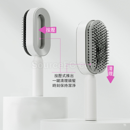 Customization Massage Comb Promotional Products