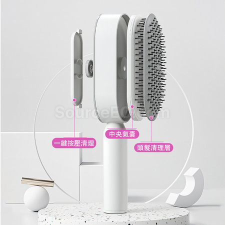 Customization Massage Comb Promotional Products