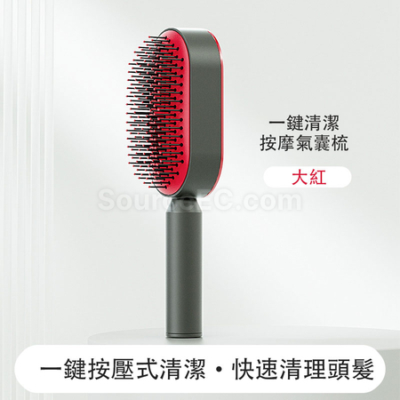 Customization Massage Comb Promotional Products