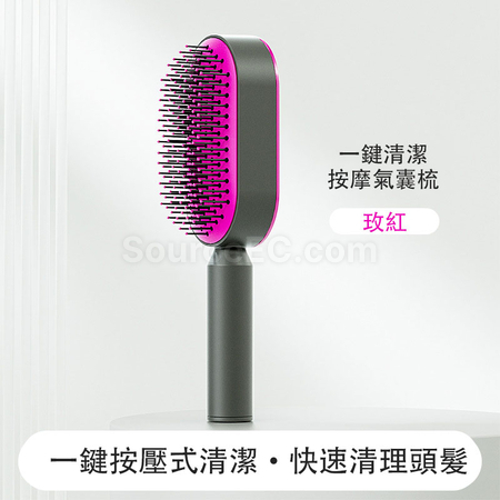 Customization Massage Comb Promotional Products