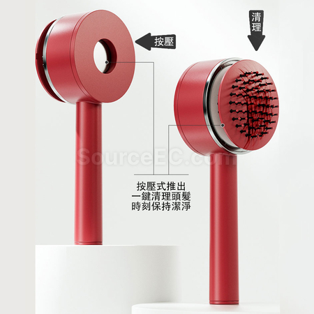 Customization Massage Comb Promotional Products