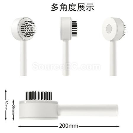 Customization Massage Comb Promotional Products