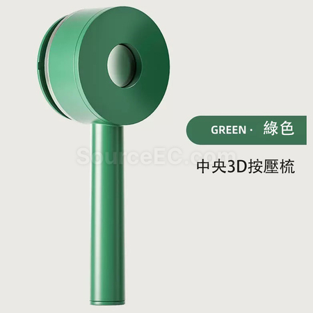 Customization Massage Comb Promotional Products