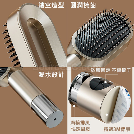 Customization Massage Comb Promotional Products