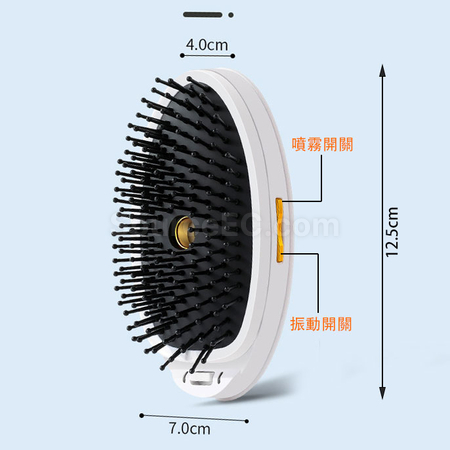 Customization Massage Comb Promotional Products