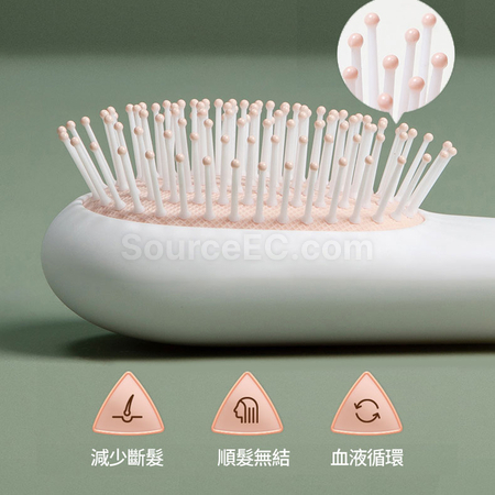 Customization Massage Comb Promotional Products