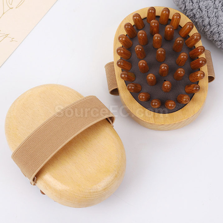 Customization Wood Massage Brush Promotional Products