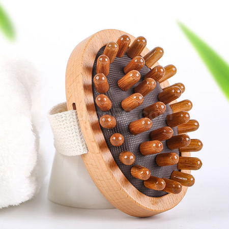 Customization Wood Massage Brush Promotional Products